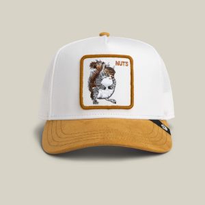 Suede Squirrel