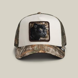 Realtree Edge Black Panther