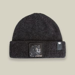 The Black Panther Beanie