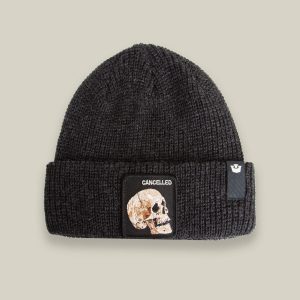 The Cancelled Beanie