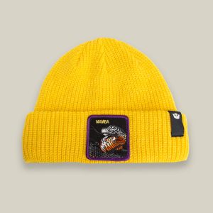 The Mamba Beanie
