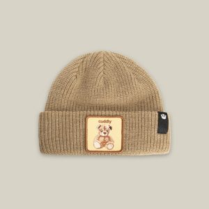 The Cuddly Beanie Mini