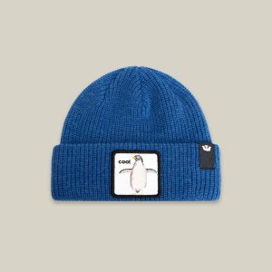 The Penguin Beanie Mini